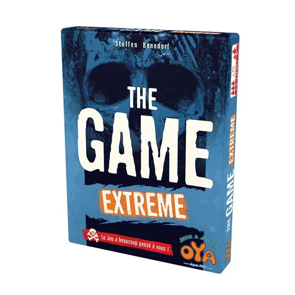 Jeu The Game extreme