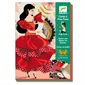 Flamenco Frilly cards 