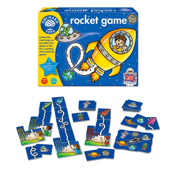 Jeu Rocket Game