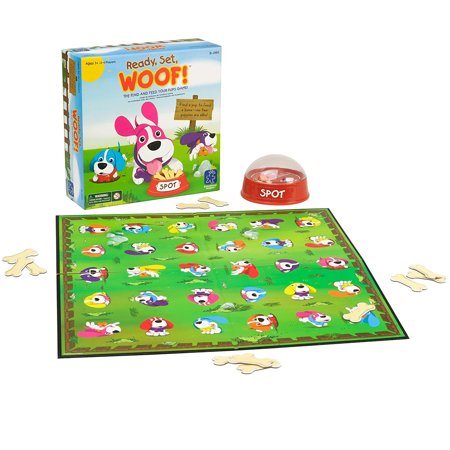 Ready, Set, Woof !™ Game