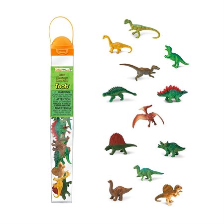 Figurines Toobs® - Dinosaures