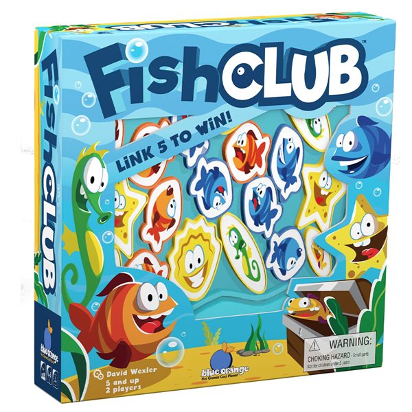 Jeu Fish Club