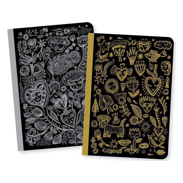 Aurelia Notebooks (2)