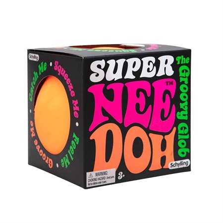 Balle Super Nee Doh