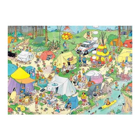 1000 PCS CAMPING NATURE