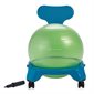 Chaise ballon d’équilibre pour enfant - Vert