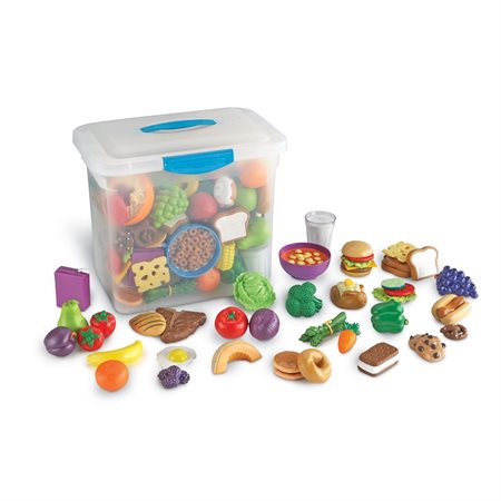 New Sprouts® Classroom Play Food Set