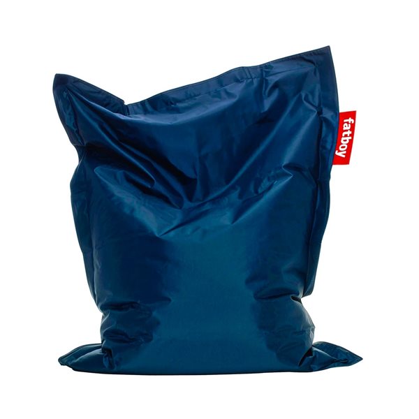 Siège sac Junior Bleu