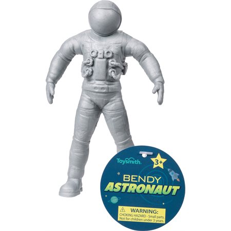 Astronaute flexible