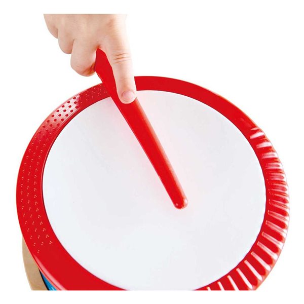 Double-Sided Drum for Kids