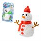 Pâte Playfoam® Bonhomme de neige