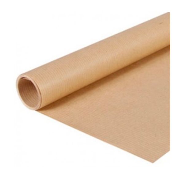 Rouleau de papier d"emballage Kraft