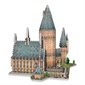 Casse-tête 3D Harry Potter™ 850 morceaux Château de Poudlard La Grande Salle