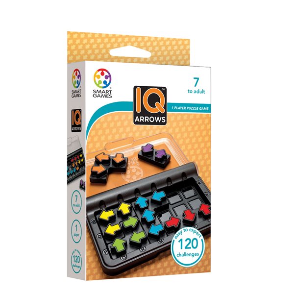 Jeu IQ Arrows