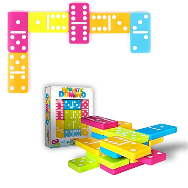 Magnetic Domino Game