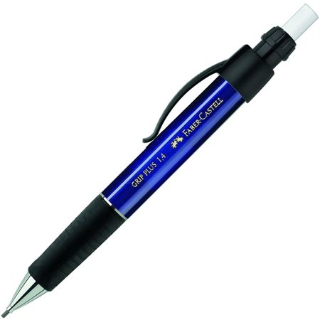 Grip Plus Mechanical Pencil - 1.4 mm - Blue