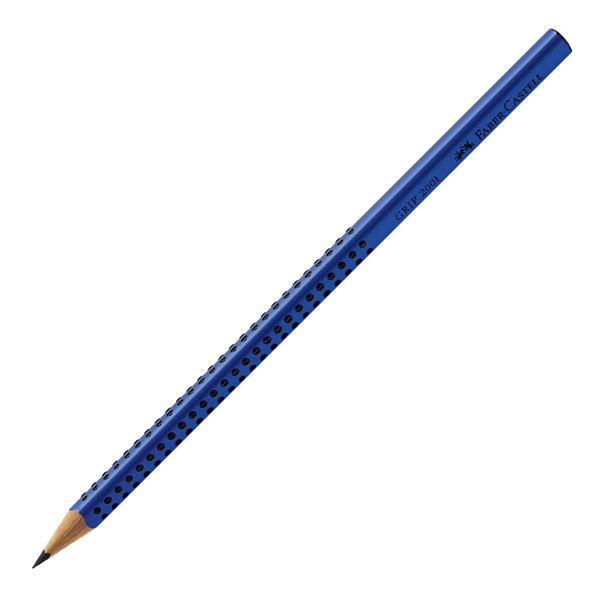 Crayon à mine Grip 2001 B - Bleu