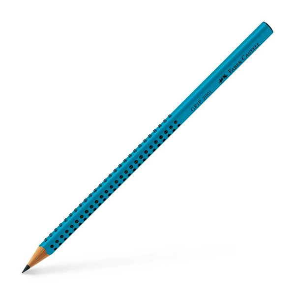 Crayon à mine Grip 2001 B - turquoise