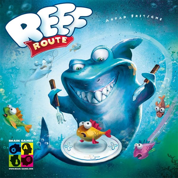 Jeu Reef Route