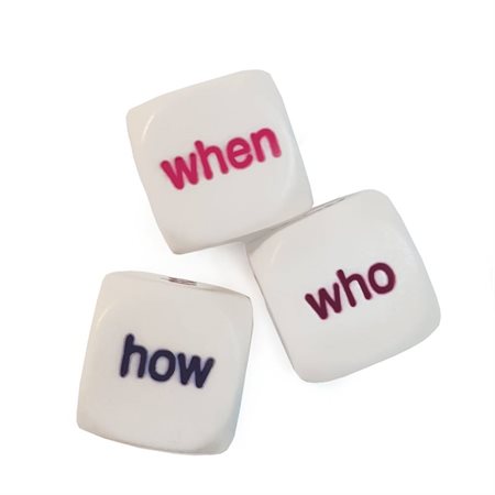 Question dice