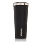 Insulated Tumbler with Cover - Matte Black