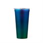 Verre de voyage isolant 24 oz avec couvercle - Libellule