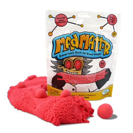 Pâte Mad Mattr Rouge