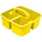 Bac de rangement Petit Caddy Yellow