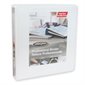 ENVI  Professional Single-Touch Presentation Binder 2 in. - 375 sheets white