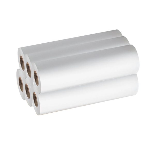 Rouleau de papier thermique pour télécopieur