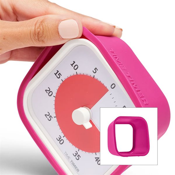 Coque pour Time Timer® MOD - Rose