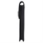 Classic Century Double Pen Case - Black