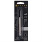 Slim Ballpoint Pen Refill for Click - Black Ink