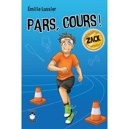 Zack, Pars, cours!