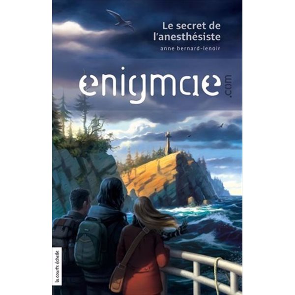 Secret de l'anesthésiste (Le) T.01