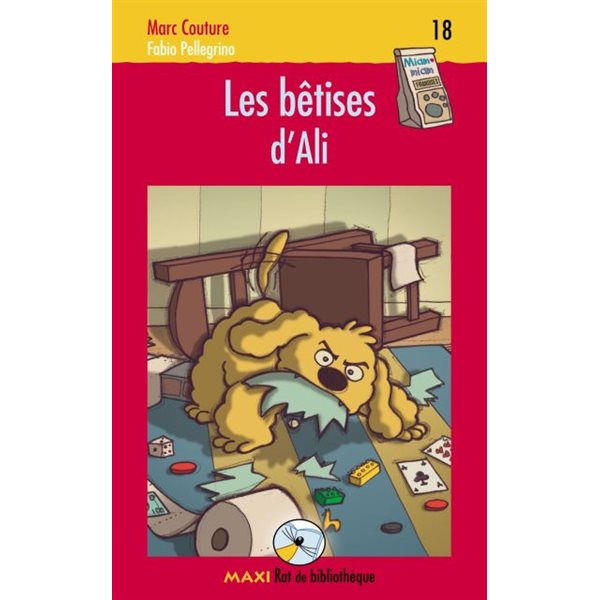 Bêtises d'Ali (Les) T.18