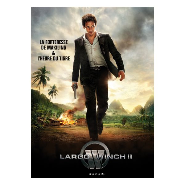 LARGO WINCH II LA FORTERESSE D