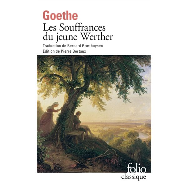 Souffrances du jeune Werther (les)