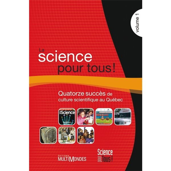 LA SCIENCE POUR TOUS T1