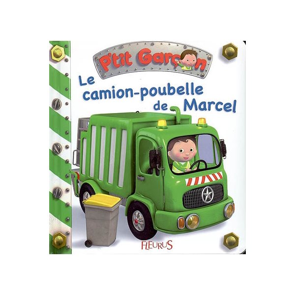 Le camion-poubelle de Marce T.09