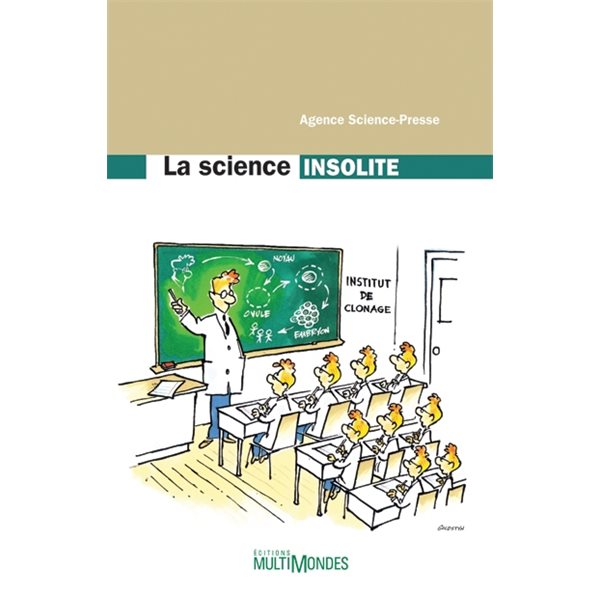 SCIENCE INSOLITE (LA)