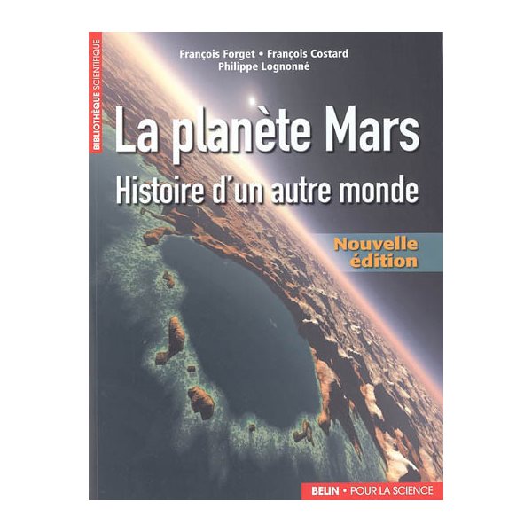 PLANETE MARS HISTOIRE D'UN AUT