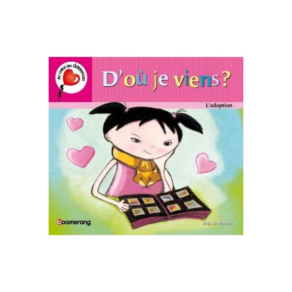 D'où je viens : l'adoption