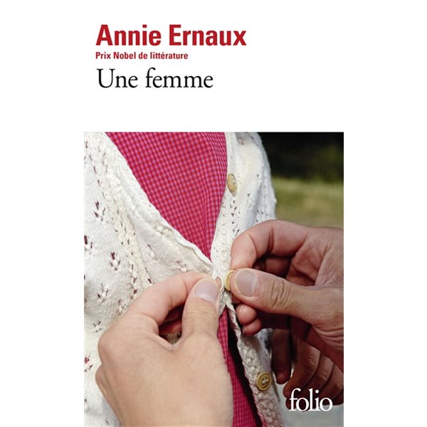 Une femme