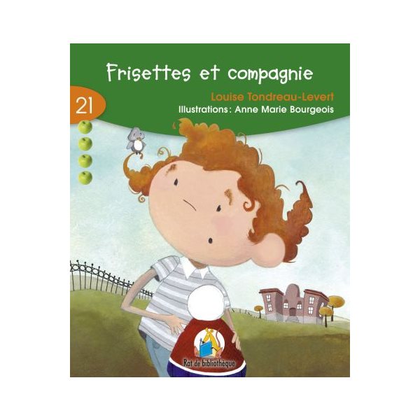 Frisettes et compagnie t.21