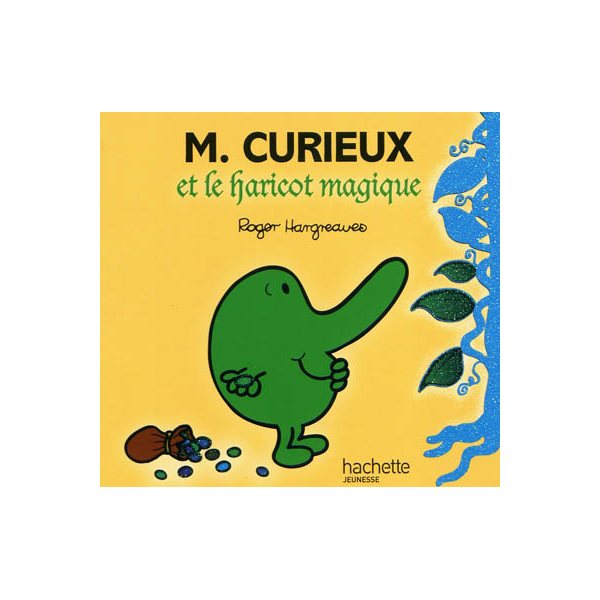 M.curieux et le haricot magique