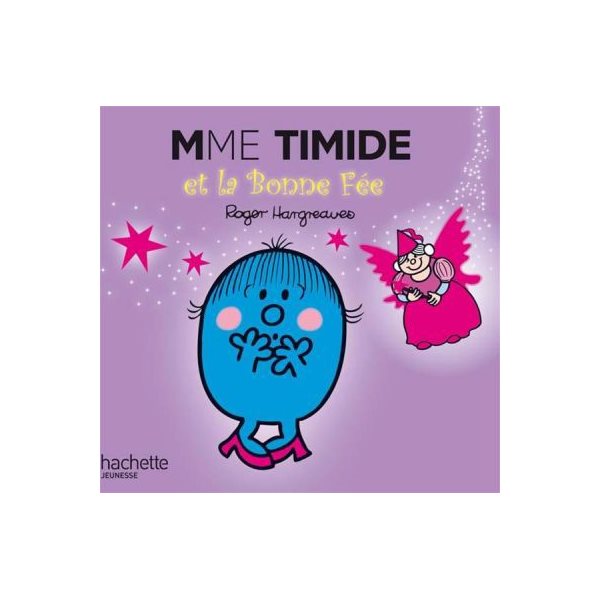 Mme timide et la bonne fée