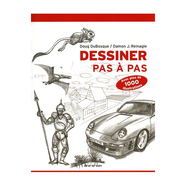 Dessiner pas à pas