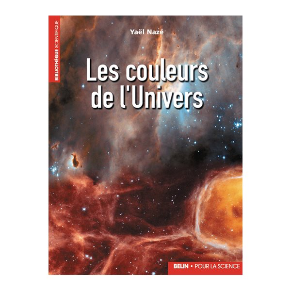 Les couleurs de l'Univers