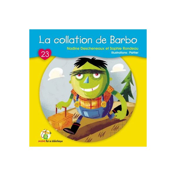 Collation de barbo (la) t.23